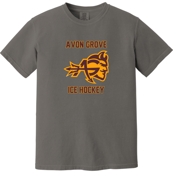 Avon Grove Heavyweight Ring Spun Tee