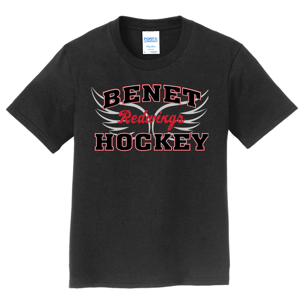 Benet Hockey Youth Fan Favorite Tee