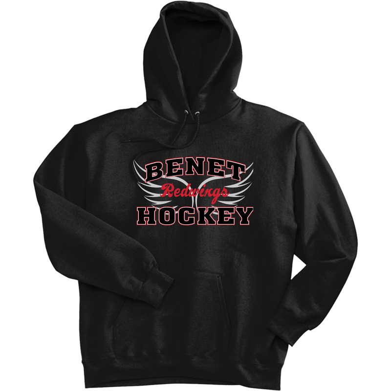 Benet Hockey Ultimate Cotton - Pullover Hooded Sweatshirt