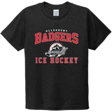 Allegheny Badgers Youth Tri-Blend Tee