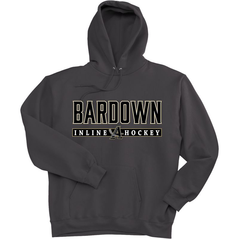 BarDown Inline Hockey Ultimate Cotton - Pullover Hooded Sweatshirt