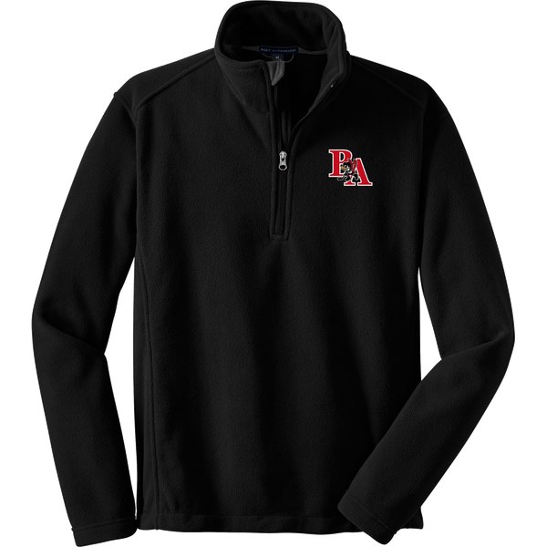 Benet Hockey Value Fleece 1/4-Zip Pullover