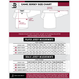 Spitfires Elite Youth Goalie Sublimated Jersey