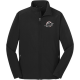 Allegheny Badgers Core Soft Shell Jacket