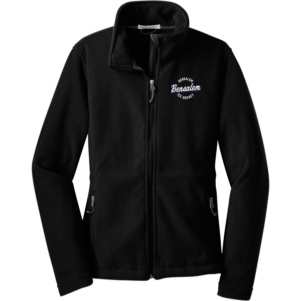 Bensalem Ladies Value Fleece Jacket