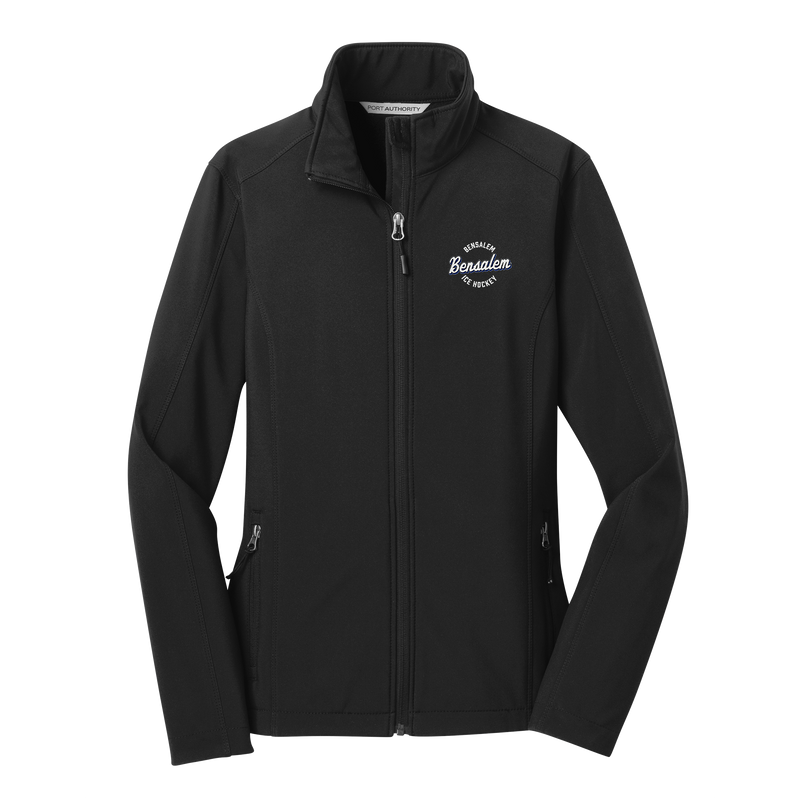 Bensalem Ladies Core Soft Shell Jacket