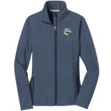 Woodbridge Wolfpack Ladies Core Soft Shell Jacket