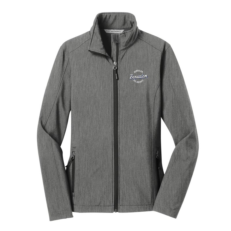 Bensalem Ladies Core Soft Shell Jacket