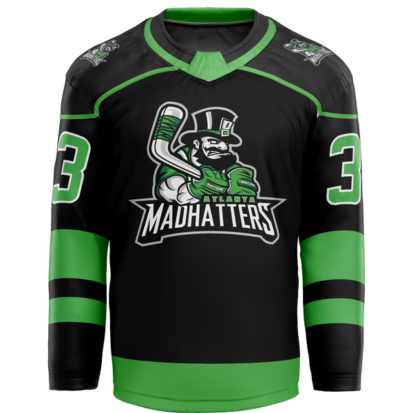 Atlanta Madhatters Travel Team Youth Goalie Jersey