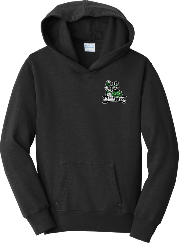 Atlanta Madhatters Youth Fan Favorite Fleece Pullover Hooded Sweatshirt