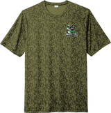 Atlanta Madhatters Digi Camo Tee