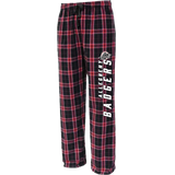 Allegheny Badgers Flannel Pant